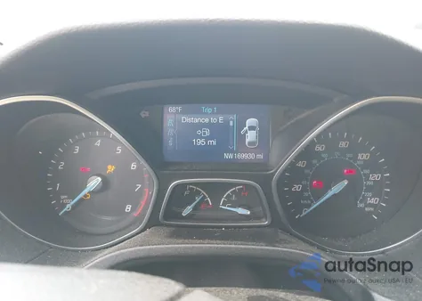 2014 Ford Focus Se from USA, damaged, VIN 1FADP3K23EL361196